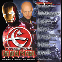 Ironman Mixtape