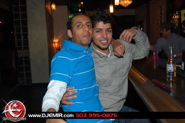 New DJ Emir Fans at Oasis Nightclub