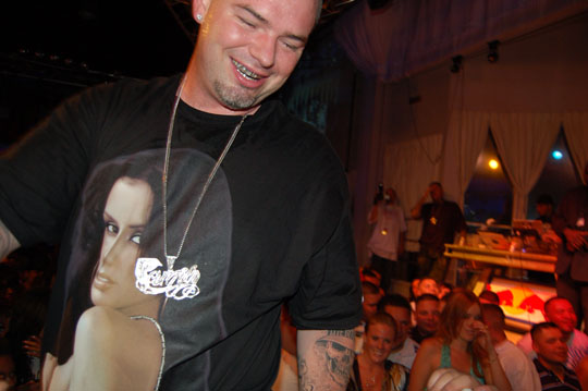 Paul Wall in Concert at Pallaium Nightclub Denver