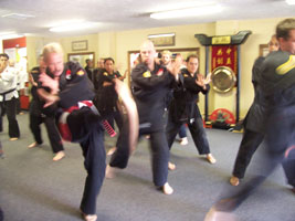 master-david-n-students-cap-n-kick-hua-fist